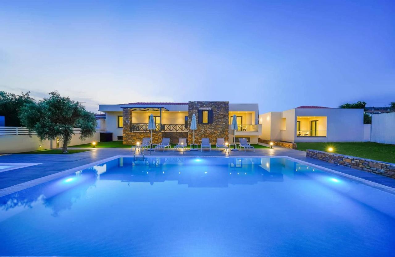 Anela Resort Potos Exterior photo