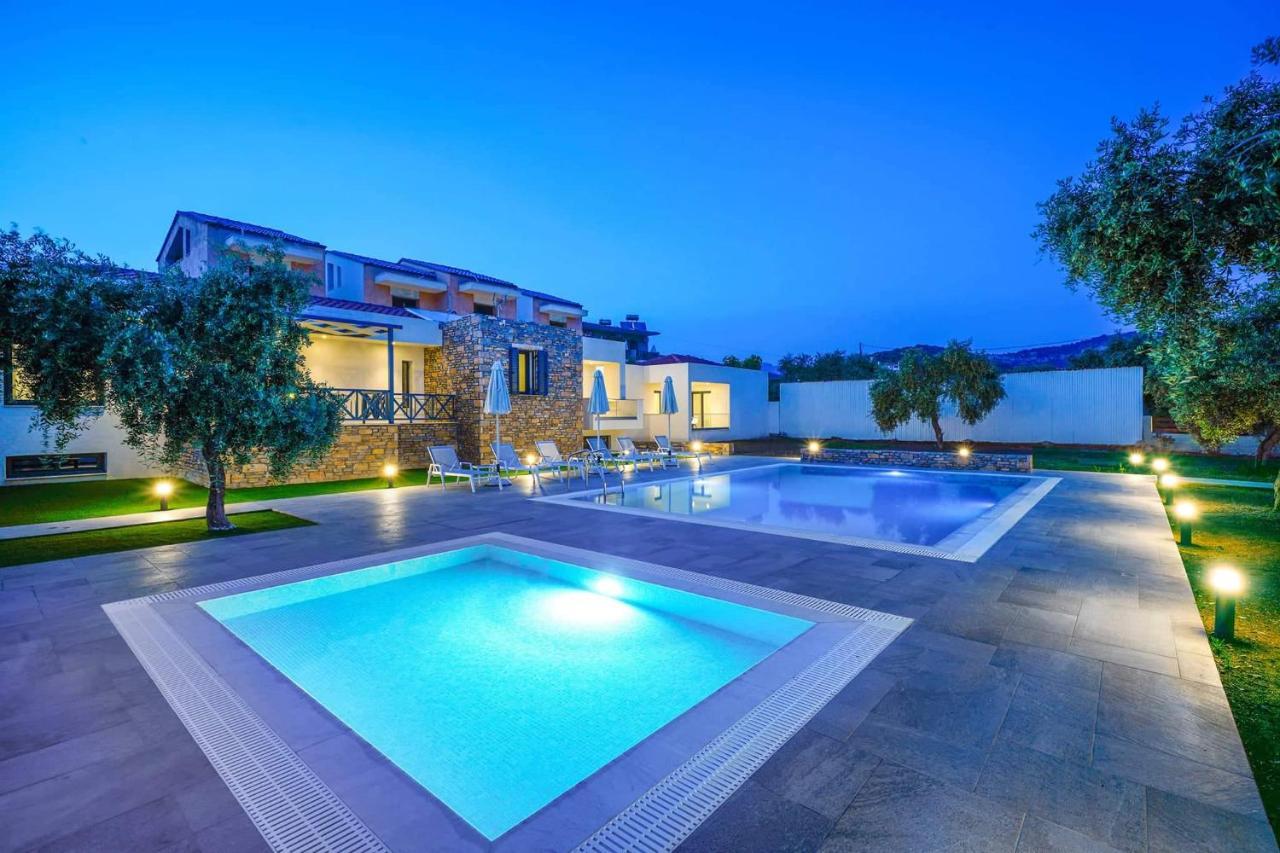 Anela Resort Potos Exterior photo