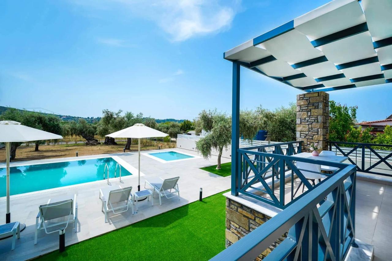 Anela Resort Potos Exterior photo